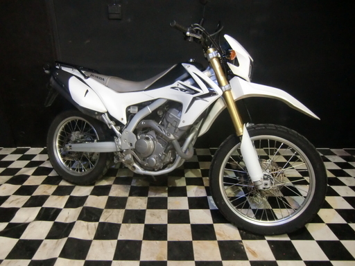 ★　　ホンダ　CRF250L　2013モデル　　激安現状車♪　全国配送OK！
