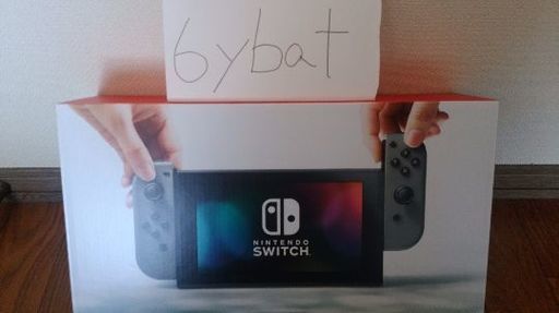 任天堂スイッチ