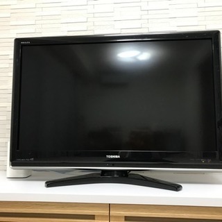 [交渉中]レグザ37インチテレビ