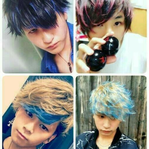 【新品】エマジニー　ヘアカラーワックス