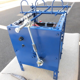 商談中です）電動シャクリ機