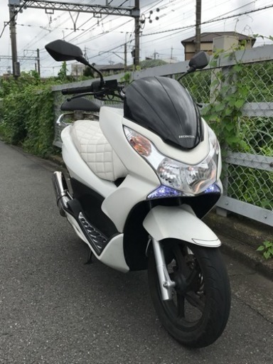 完売！ホンダ PCX125 JF28eSPモデル