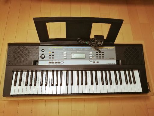 (お話中)ヤマハ　電子キーボード