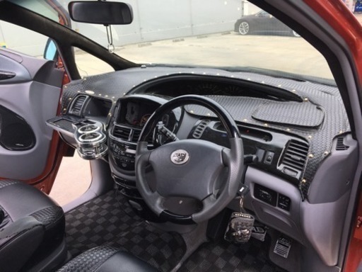 交渉成立 カスタム エスティマ30系 Teru 古河のエスティマの中古車 ジモティー