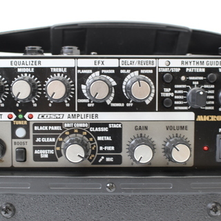 Roland microcube Bass rx マイクロキューブ Roland Micro Cube RX