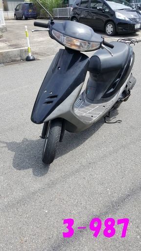 お取引させて頂きました。☆GARAGE-ECO千音寺☆スーパーディオ黒　3-987名古屋市中川区より!!