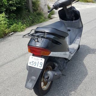 お取引させて頂きました。☆GARAGE-ECO千音寺☆スーパーディオ黒 3-