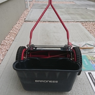 芝刈機　BARONESS（バロネス）　LM4D