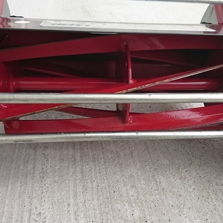 芝刈機　BARONESS（バロネス）　LM4D