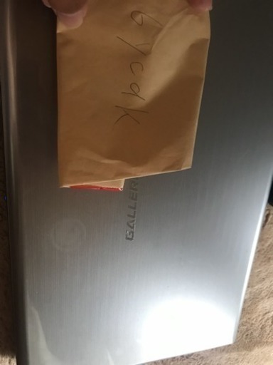 ノートパソコン Core i7 Office2010かくしか