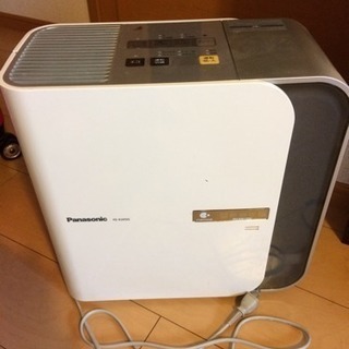 パナソニック Panasonic 加湿器 FE-KXF05