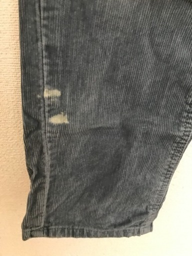 Lee コーデュロイパンツ レディースm せんぷうき 所沢のパンツの中古 古着あげます 譲ります ジモティーで不用品の処分