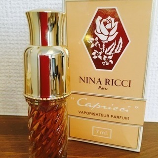 【未使用】NINA RICCI（ニナリッチ）香水