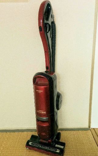 SHARP サイクロンスティック掃除機