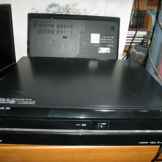 デジタルHDD.DVDレコーダー ／250GB／ MITSUBI...