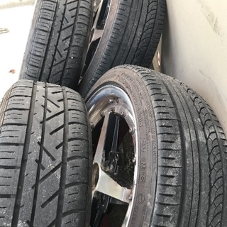 エクイップ 01 軽 15インチ