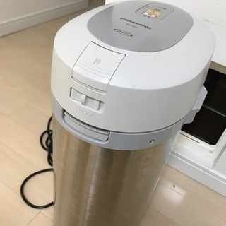 家庭用生ゴミ処理機 (Panasonic MS-N53)