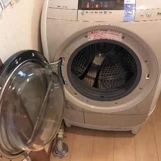 日立ドラム式乾燥洗濯機BD-V3600L 2014年式 日立ドラム式乾燥洗濯機BD-V3600L 2014年式