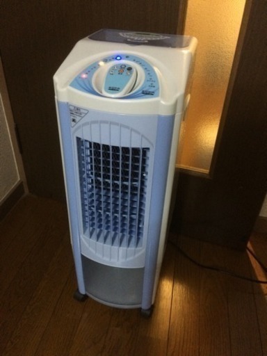 ユーパ 冷風機 冷風扇 扇風機
