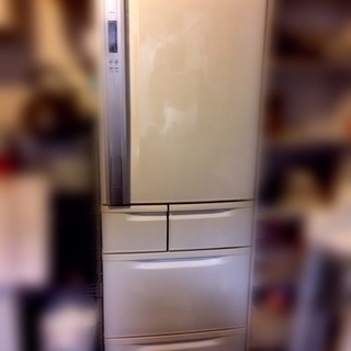 東芝 大容量 冷蔵庫 365L 5ドア GRA 37G ホワイト