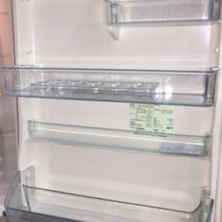 東芝 大容量 冷蔵庫 365L 5ドア GRA 37G ホワイト