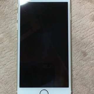 【値下げ】iPhone6 64GB ソフトバンク