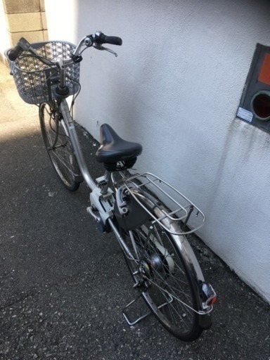パナソニック電動自転車 vivi