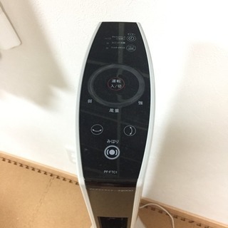 美品 タワー型扇風機 SHARP