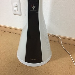 美品 タワー型扇風機 SHARP