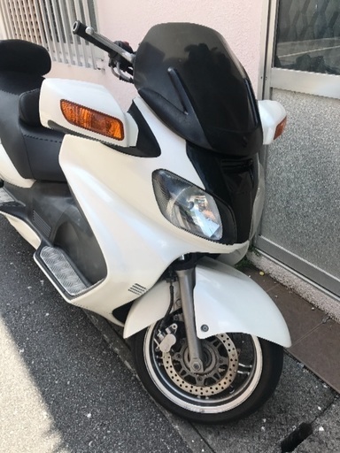 スカイウェイブ650