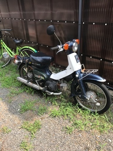 スーパーカブ50cc値下げしました。