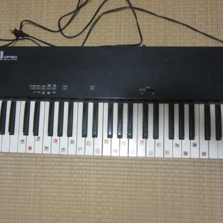 セイコーのデジタルピアノ