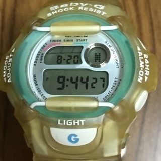 厚 17.1 baby-G ベビーＧ イルカ レディース腕時計 ...