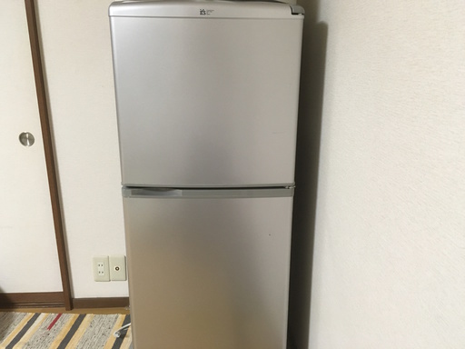 SANYO it's シリーズ　冷蔵庫　2007年製