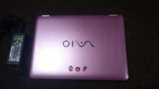 SONY vio  DC 19.5Ｖ   MODEL PCG-3G2N