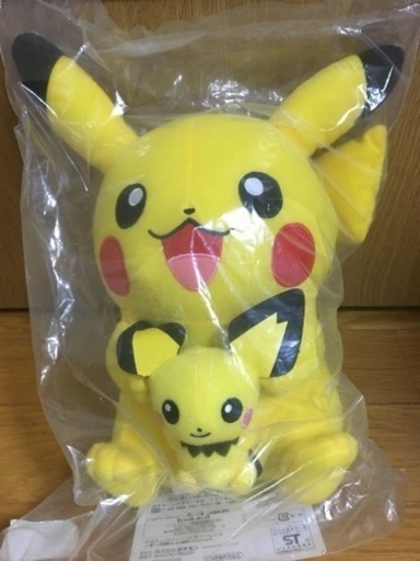 ピカチュウ ピチュー ぬいぐるみ けいママ 岩塚のおもちゃ ぬいぐるみ の中古あげます 譲ります ジモティーで不用品の処分 ピカチュウ ピチュー ぬいぐるみ けいママ 岩塚のおもちゃ ぬいぐるみ の中古あげます 譲ります ジモティーで不用品の処分