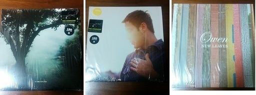 【モテる】ポストロックレコード　厳選8品まとめ売り／OWEN／THEIR/THEY'RE/THERE／American Football