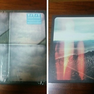 【モテる】ポストロックレコード　厳選8品まとめ売り／OWEN／THEIR/THEY\'RE/THERE／American Football