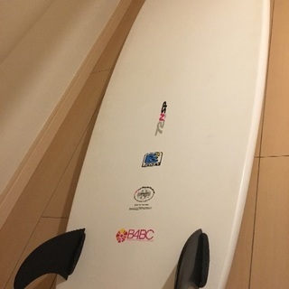 ファンボード7\'2\