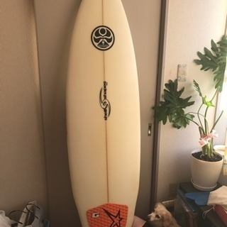 ショート寄りのファンボード  未使用