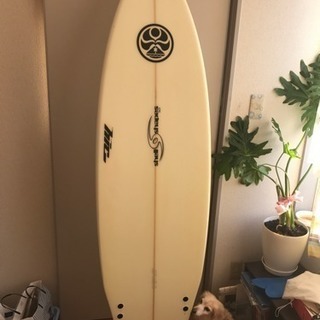 ショート寄りのファンボード  未使用