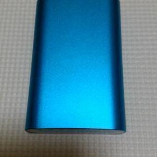 モバイルバッテリー 5000mAh