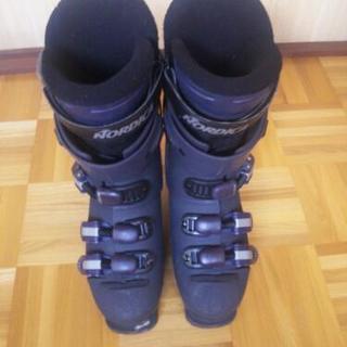 スキーブーツ 靴