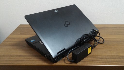 お取引中)第3世代i5 メモリ8G SSD120G Office2016搭載! 爆速Windows10