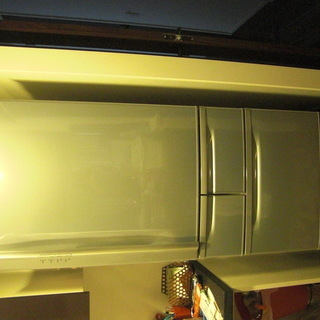東芝　2009年製　405L  冷蔵庫