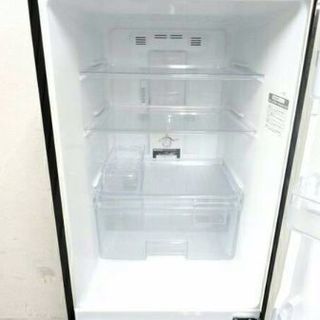 MITSUBISHI256リットル ノンフロン冷凍冷蔵庫ですクー...
