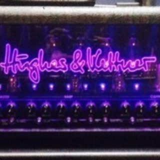 hughes and kettner WARP X  紫ケトナー...