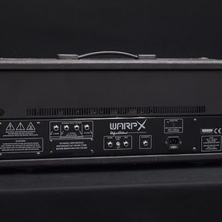 hughes and kettner WARP X  紫ケトナー ギター アンプ