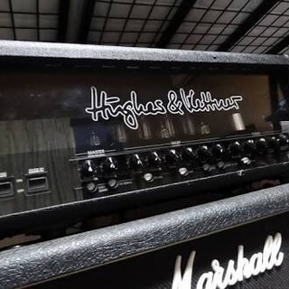 hughes and kettner WARP X  紫ケトナー ギター アンプ