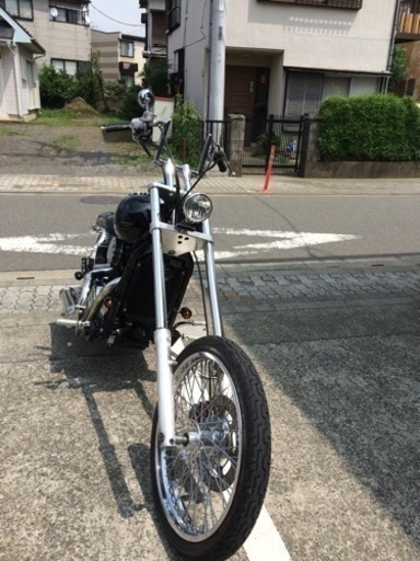 ✴︎  バルカン400 フルカスタム  ✴︎  美車